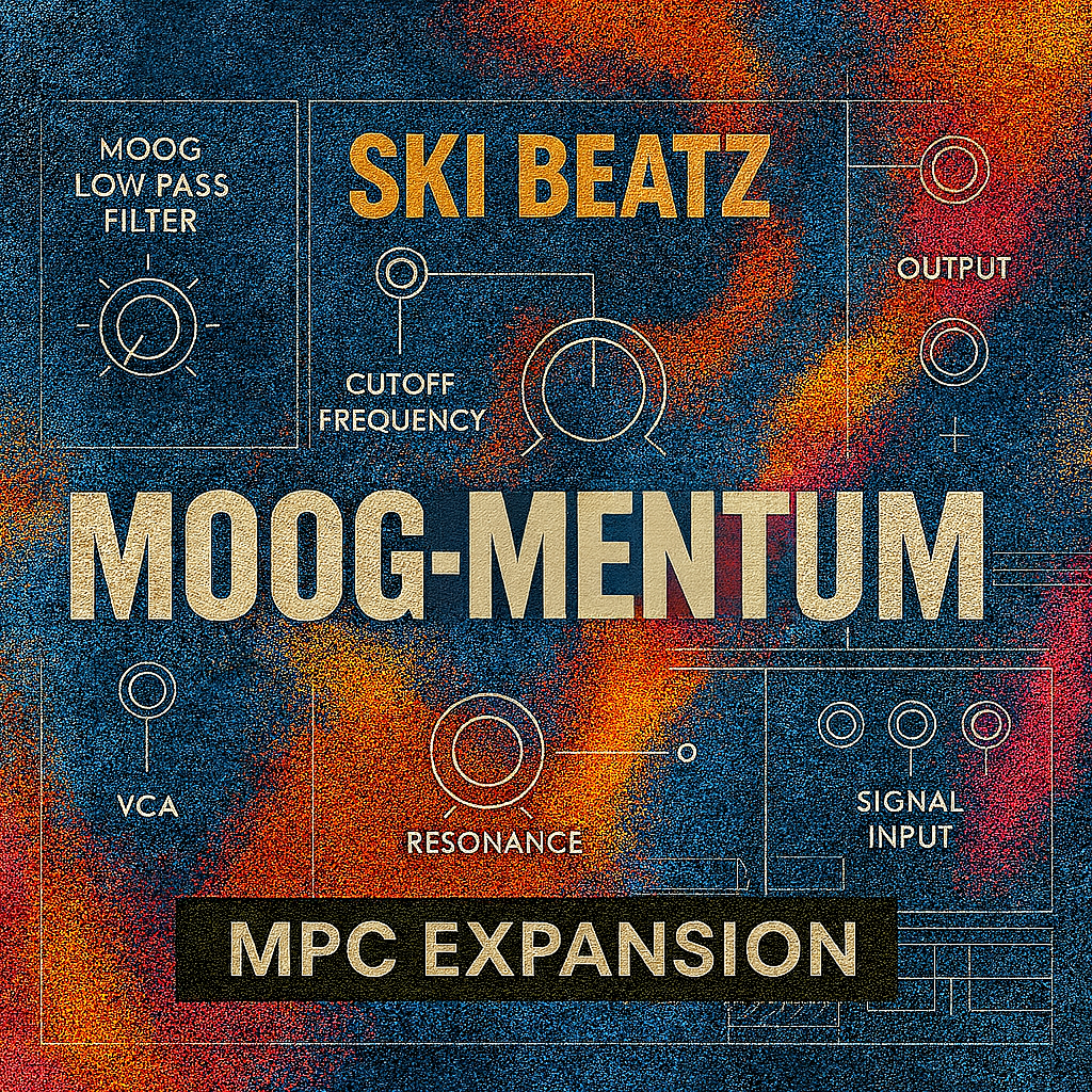 Moog-Mentum – Skibeatz Dojo
