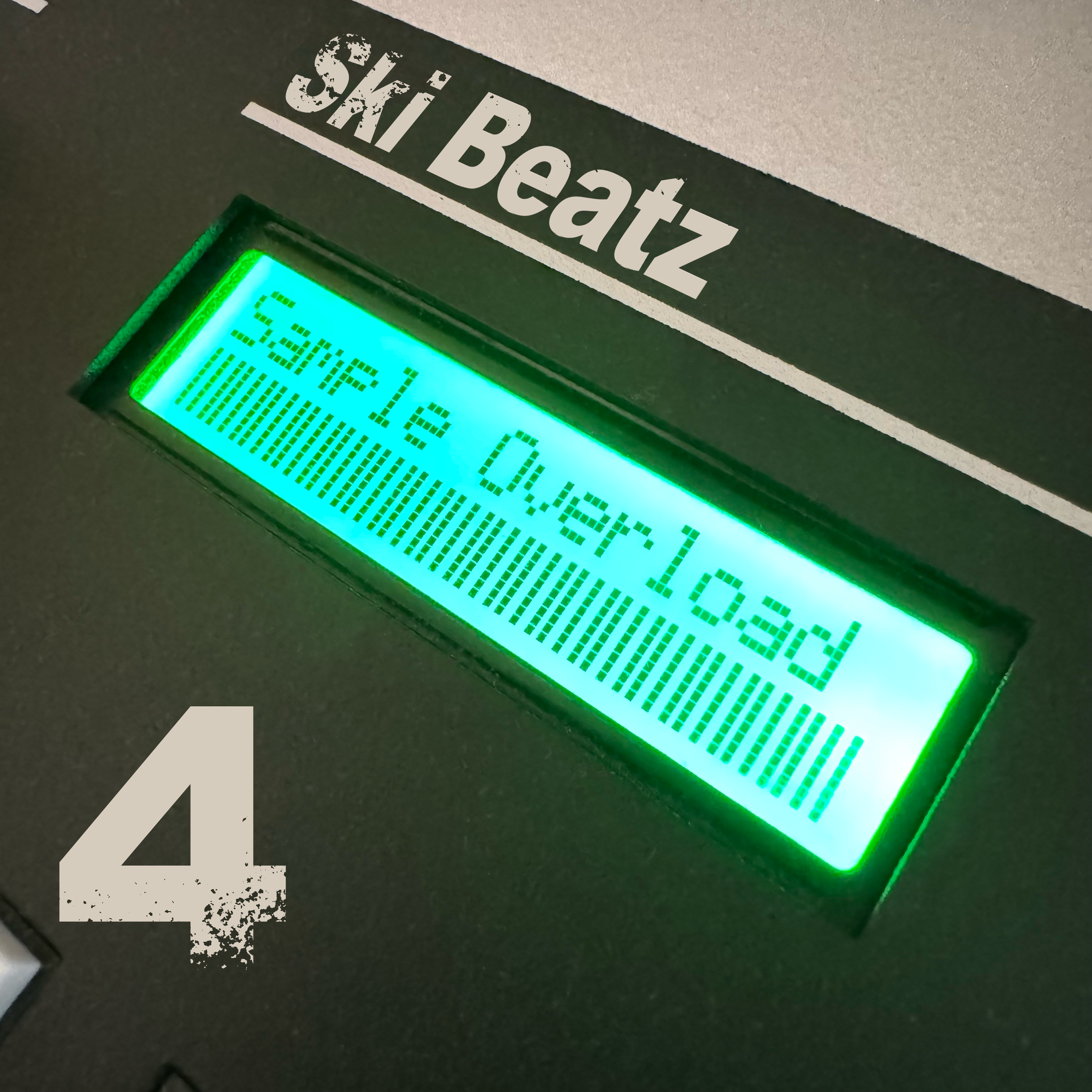 Sample Overload! – Skibeatz Dojo
