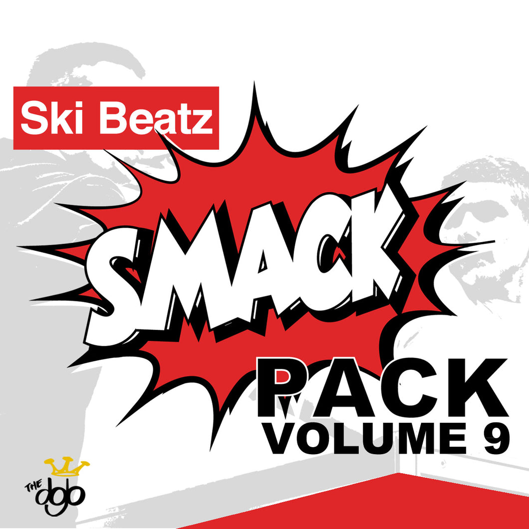 Smack Pack Vol 9