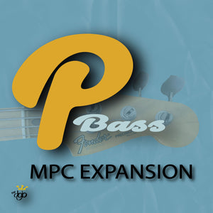 P Bass (MPC EXPANSION)